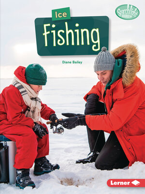 cover image of Ice Fishing